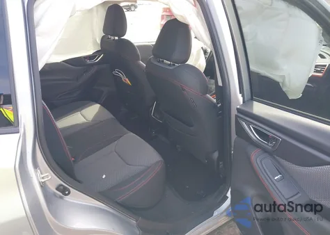 2020 Subaru Forester Sport from USA, damaged, VIN JF2SKALC8LH430932